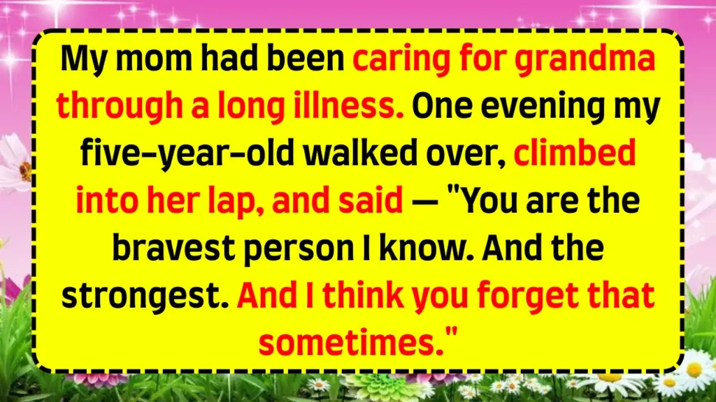 12 Times Children Said Something That Left Adults Completely Speechless